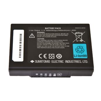 SUM-BU-11 Sumitomo Electric TA015PD0051 Sumitomo BU-11 LI-ION battery for T-71C 11.1 V, 4600 mAh